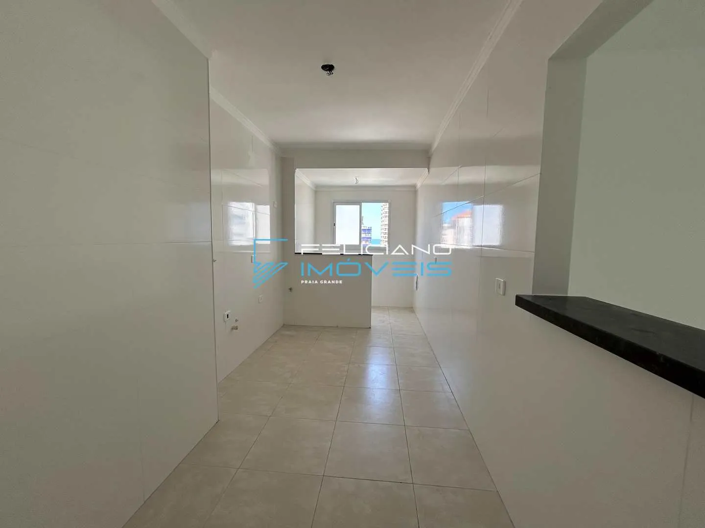 Imagem Apartamento com 2 quartos, Aviação, Praia Grande - R$ 585 mil, Cod: 5423