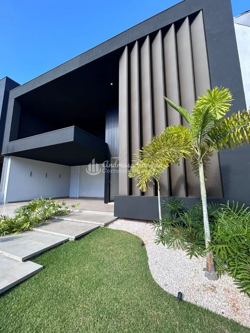 Foto do imóvel Casa com 3 dormitórios à venda, 220 m² por R$ 1.800.000,00 - Quinta do Lago I - Blue Lagoon em Quinta Do Lago Residence, São José do Rio Preto - SP