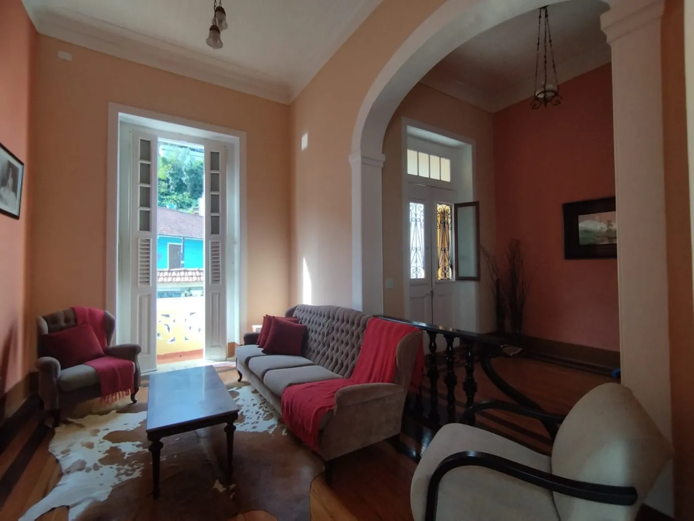 Imagem Casa para Venda em Petrópolis / RJ no bairro Centro
