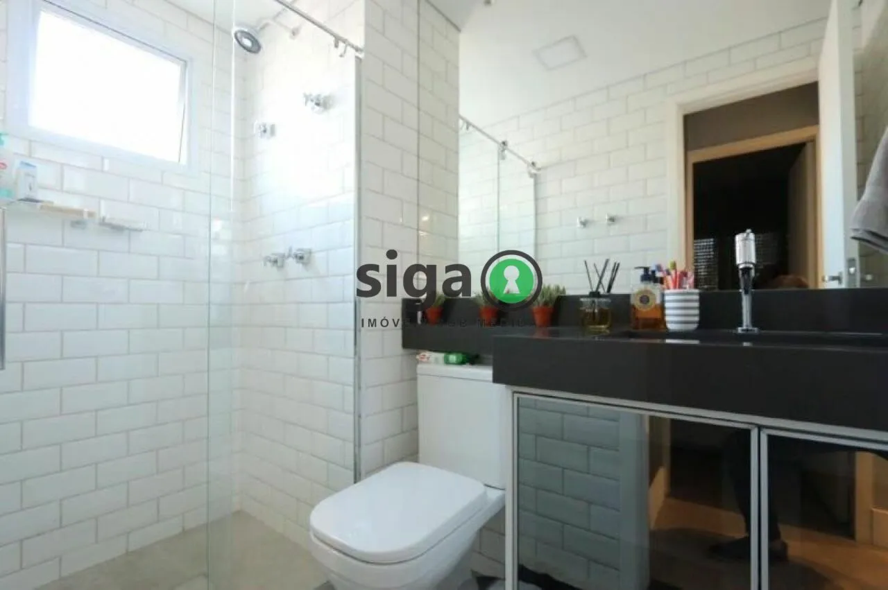 Imagem Apartamento para Venda na Chácara Santo Antônio com 1 quarto