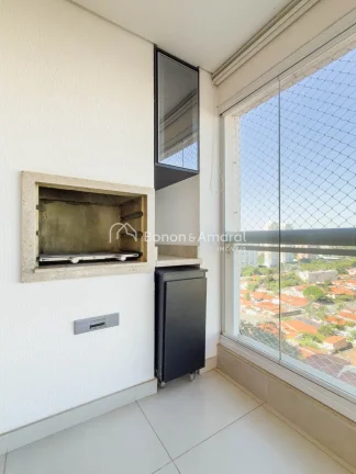 Imagem Lindo apartamento, com uma vista privilegiada. 

Com três suítes, living integrado à cozinha amer...