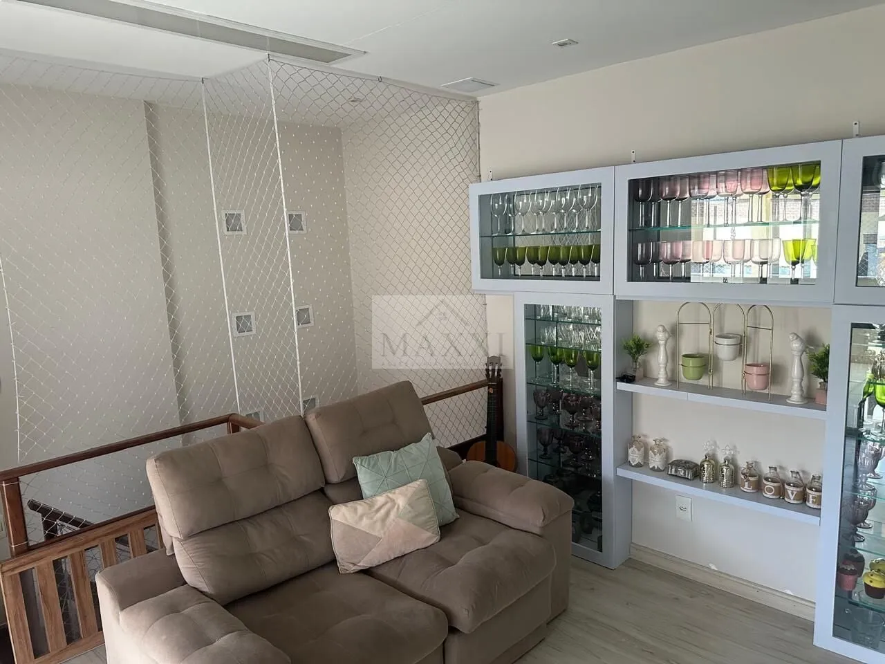 Imagem Condomínio Parque da Freguesia - Apartamento Cobertura Duplex em Freguesia (Jacarepaguá), Rio de Janeiro/RJ