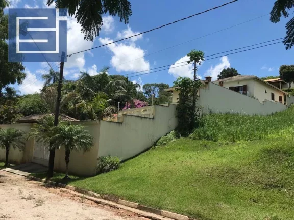 Imagem Chácara com 5 dormitórios à venda, 1042 m² por R$ 1.500.000 - Recanto do Bosque - Socorro/SP