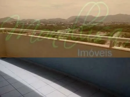 Imagem Apartamento com 3 quartos para Locação, Barra Olímpica - Rio de Janeiro