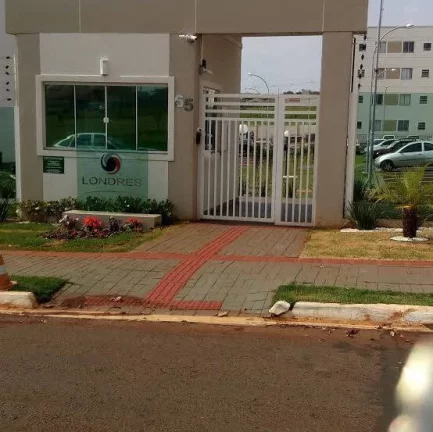 Imagem APARTAMENTO PADRÃO - PASSANDO DÍVIDA