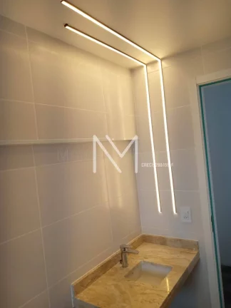 Imagem Apartamento 2 Quartos 1 Suíte 68m² Prédio novo - Bairro jardim Satélite
