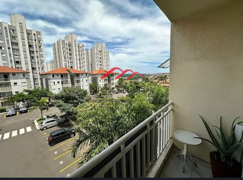 Imagem Apartamento para Venda em Hortolândia, Jardim Nova Hortolândia I, 2 dormitórios, 1 banheiro, 1 vaga