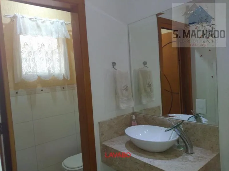 Imagem Sobrado para Venda em Santo André / SP no bairro Jardim Santo Alberto