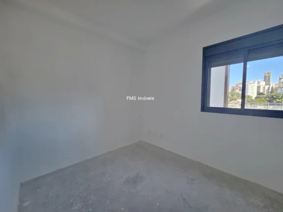 Imagem Apartamento á venda com 2 suítes no Campo Belo