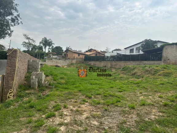 Imagem Terreno à venda, 1000 m² por R$ 690.000,00 - Terras de Itaici - Indaiatuba/SP