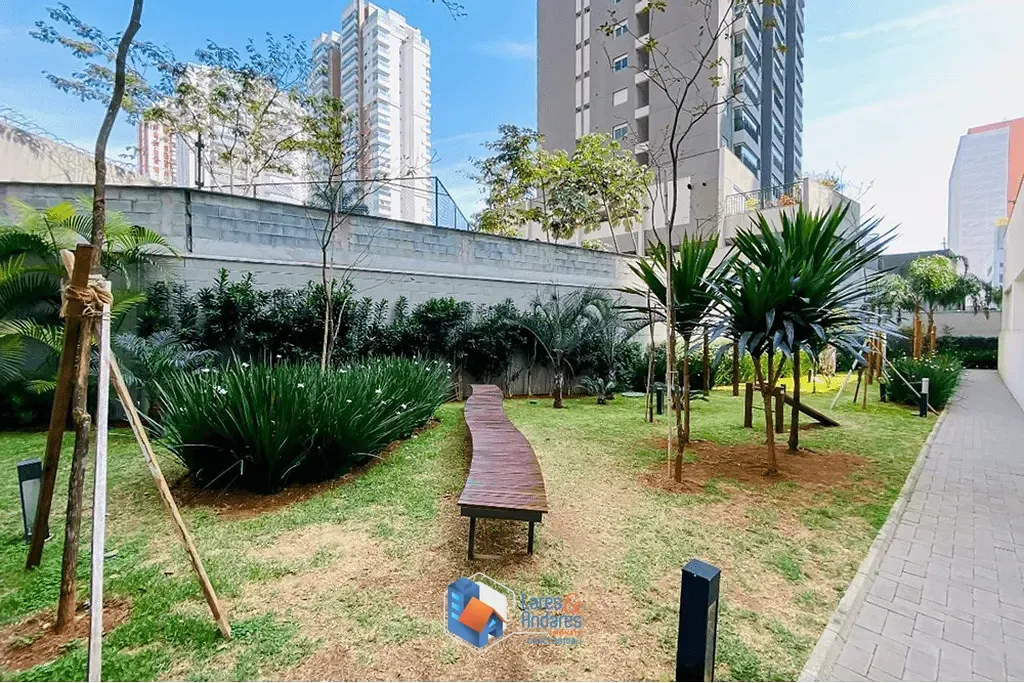 Imagem Apartamento à venda 3 Quartos 2 Suites 1 Vaga 85M² Tatuapé São Paulo - SP