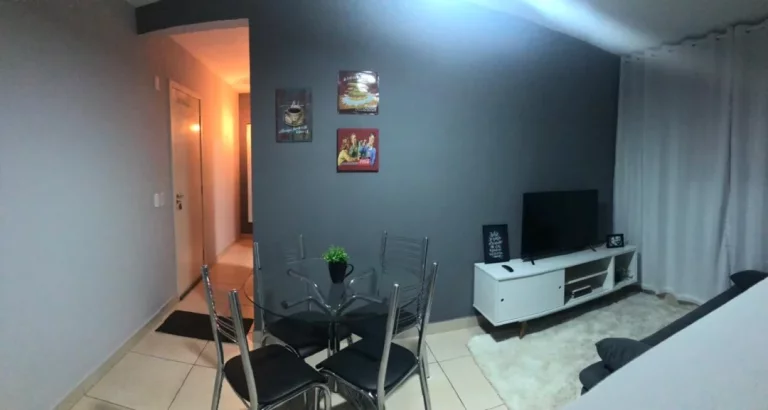 Imagem Lindo apartamento localizado no Jardim Terra Branca!