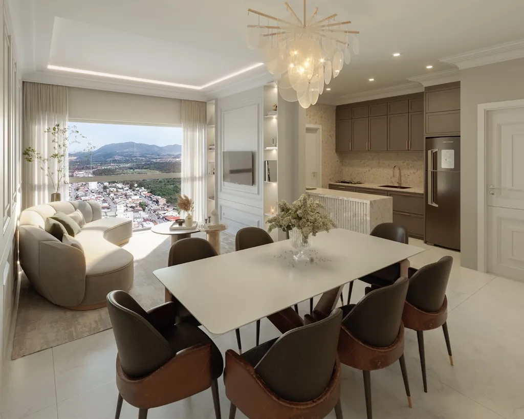 Imagem Apartamento à venda em Capão da Canoa, Centro, com 3 quartos, 113,91m2