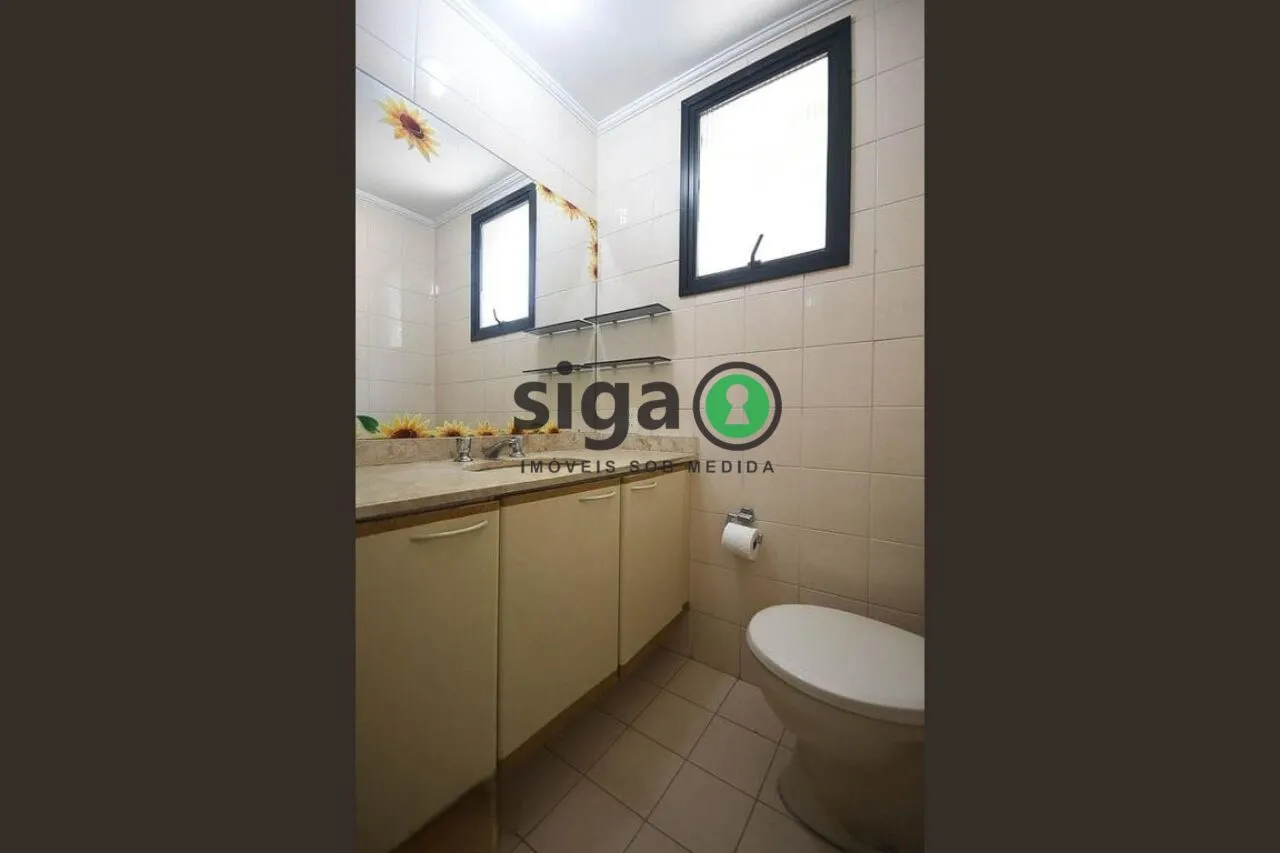 Imagem Apartamento amplo com 3 quartos no Morumbi para viver com conforto.