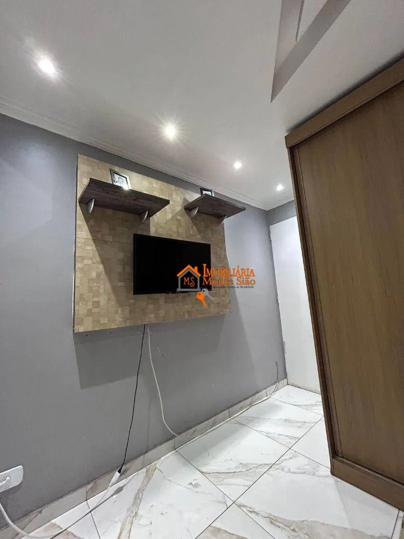 Imagem Apartamento à venda, 49 m² por R$ 356.000,00 - Jardim Albertina - Guarulhos/SP