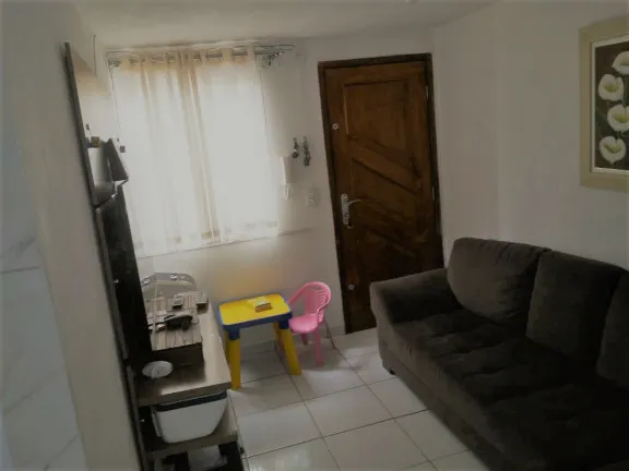 Imagem Apartamento com 2 Quartos à Venda, 48 m² em Conjunto Habitacional Padre Manoel de Paiva - São Paulo