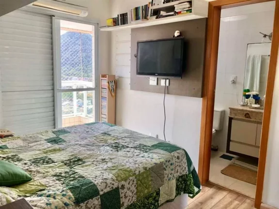 Imagem Cobertura com 3 dorms, Canto do Forte, Praia Grande - R$ 2.5 mi, Cod: 1114