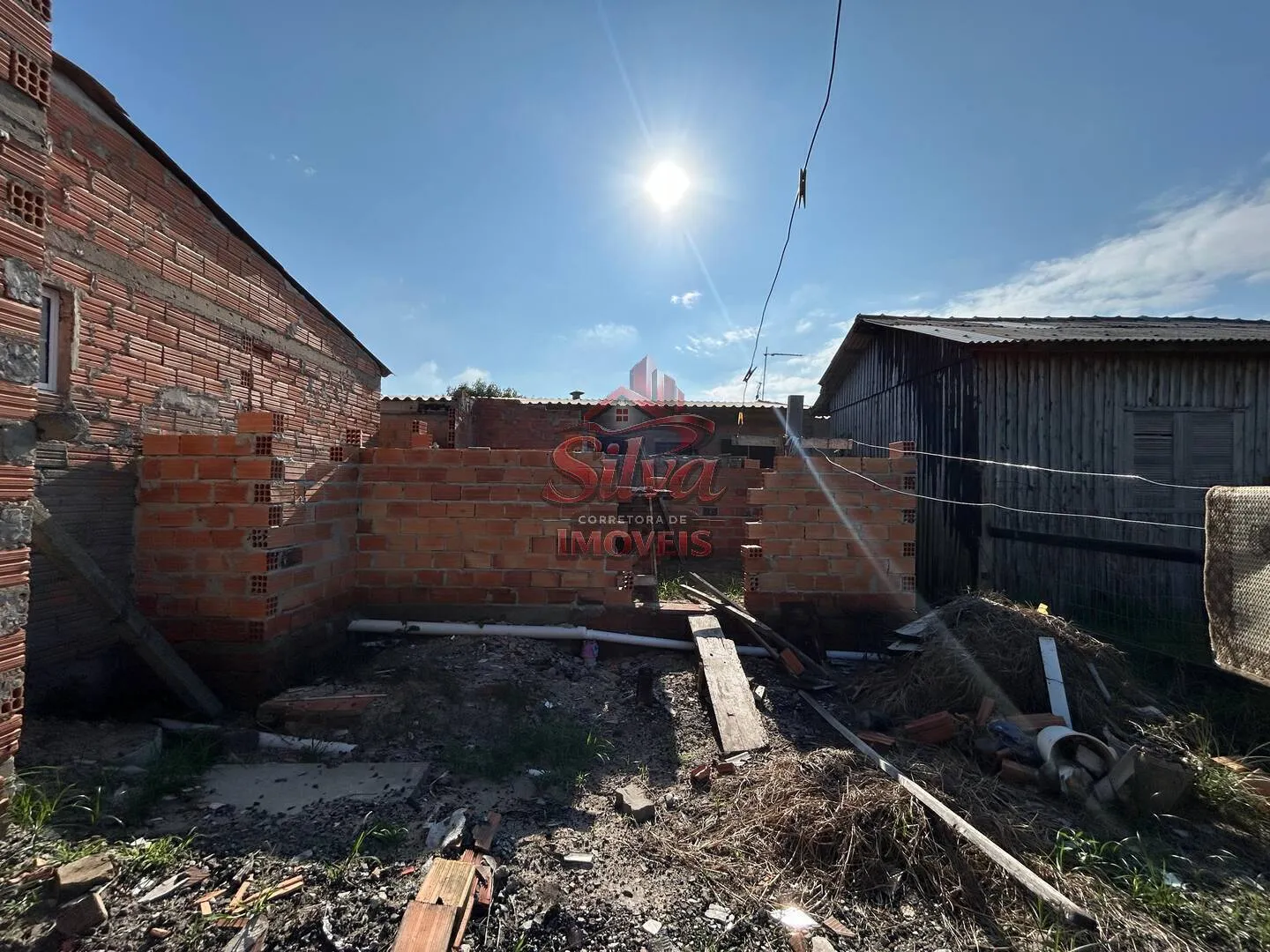 Imagem C1227 | Ótima residência com 02 dormitórios em região de moradores