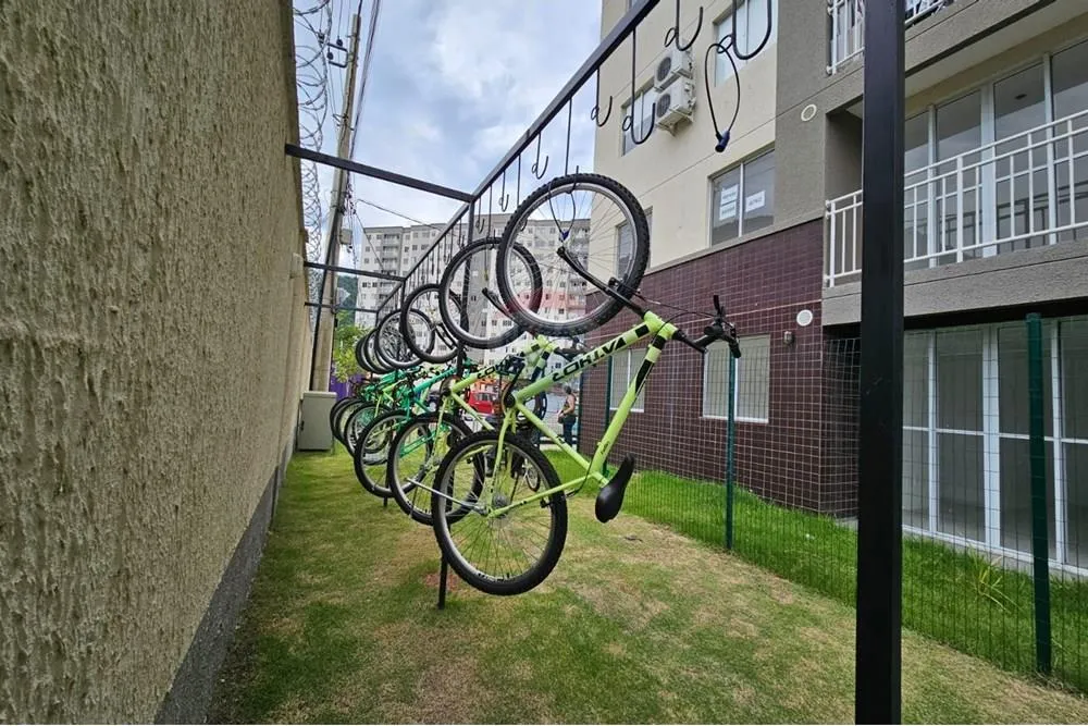 Imagem VENDA APARTAMENTO NOVO COM 2 QUARTOS NO CONDOMINIO APOGEU BARRA OLIMPICA