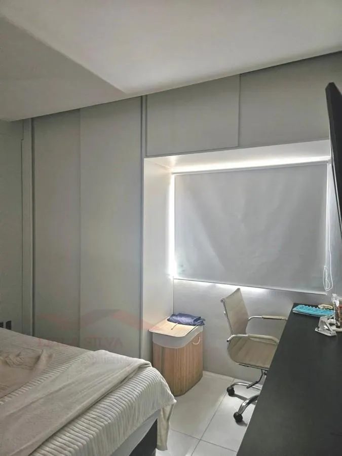 Imagem Apartamento 80m² 3 suítes Porteira fechada, Morada do sol Teresina PI R$530mil