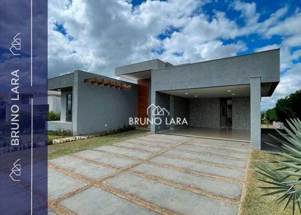 Foto do imóvel Casa à venda em Igarapé Condomínio Serra Verde.