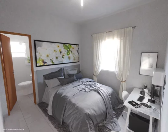 Imagem CASA RESIDENCIAL em MONGAGUÁ - SP, chacara itaguai