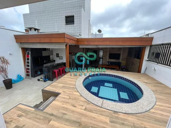 Imagem Apartamento à venda no bairro Astúrias - Guarujá/SP