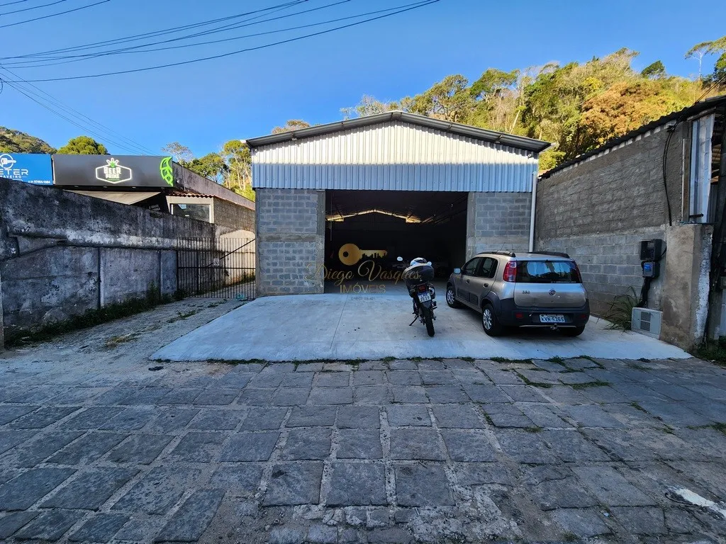 Imagem Galpão para Venda em Teresópolis / RJ no bairro São Pedro