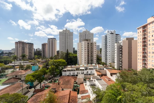 Imagem Apartamento à venda em São Paulo, Vila Sofia, com 4 quartos, 247m2