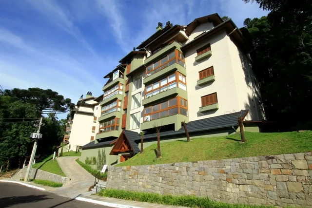 Imagem Apartamento à venda em Gramado, Centro, com 3 quartos, 132.55m2