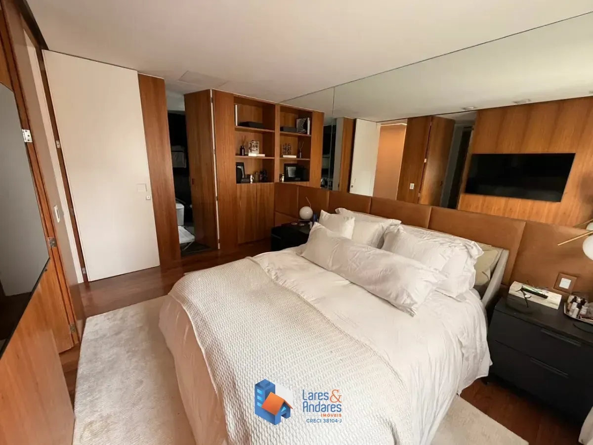 Imagem Apartamento para venda em Vila Olímpia com 2 quartos, sendo 2 suítes, 152m²