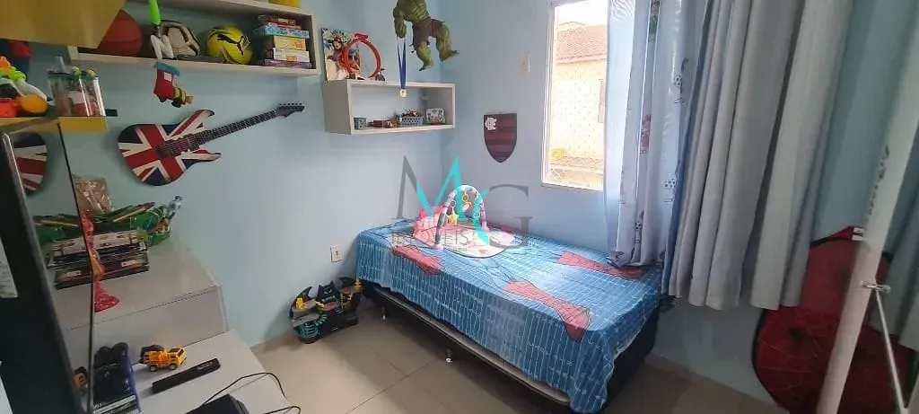 Imagem Casa com 2 quartos a venda, 63 m² - por R$ 189.900,00 - Guaratiba - Rio de Janeiro/RJ