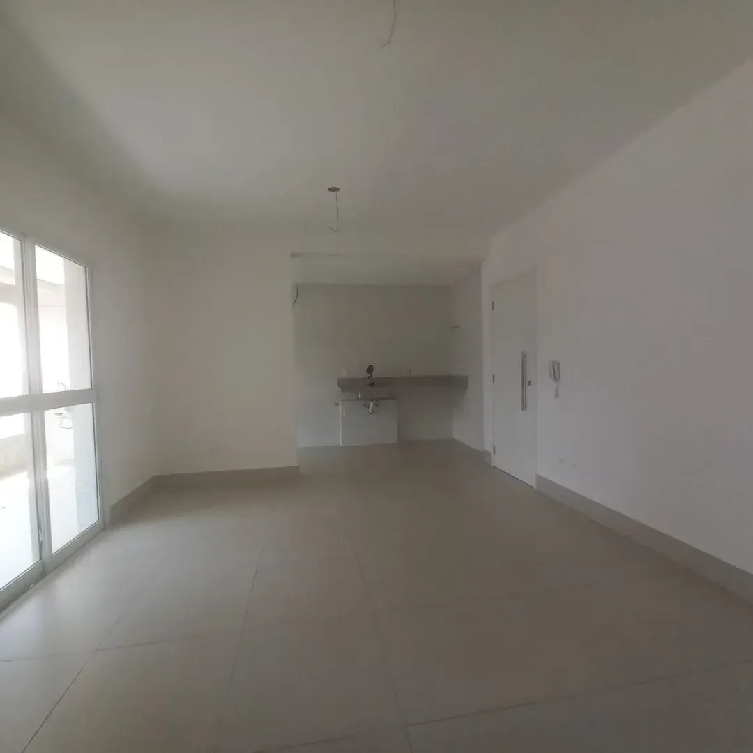Imagem Apartamento com 1 Quarto à Venda, 54,6 m² em Boqueirão - Santos