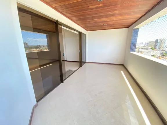 Imagem ALTO DA ENSEADA - No ponto mais charmoso do Rio Vermelho, um 4 Suítes de alto padrão, com uma vista mar deslumbrante para praia da Paciência: 6 vagas