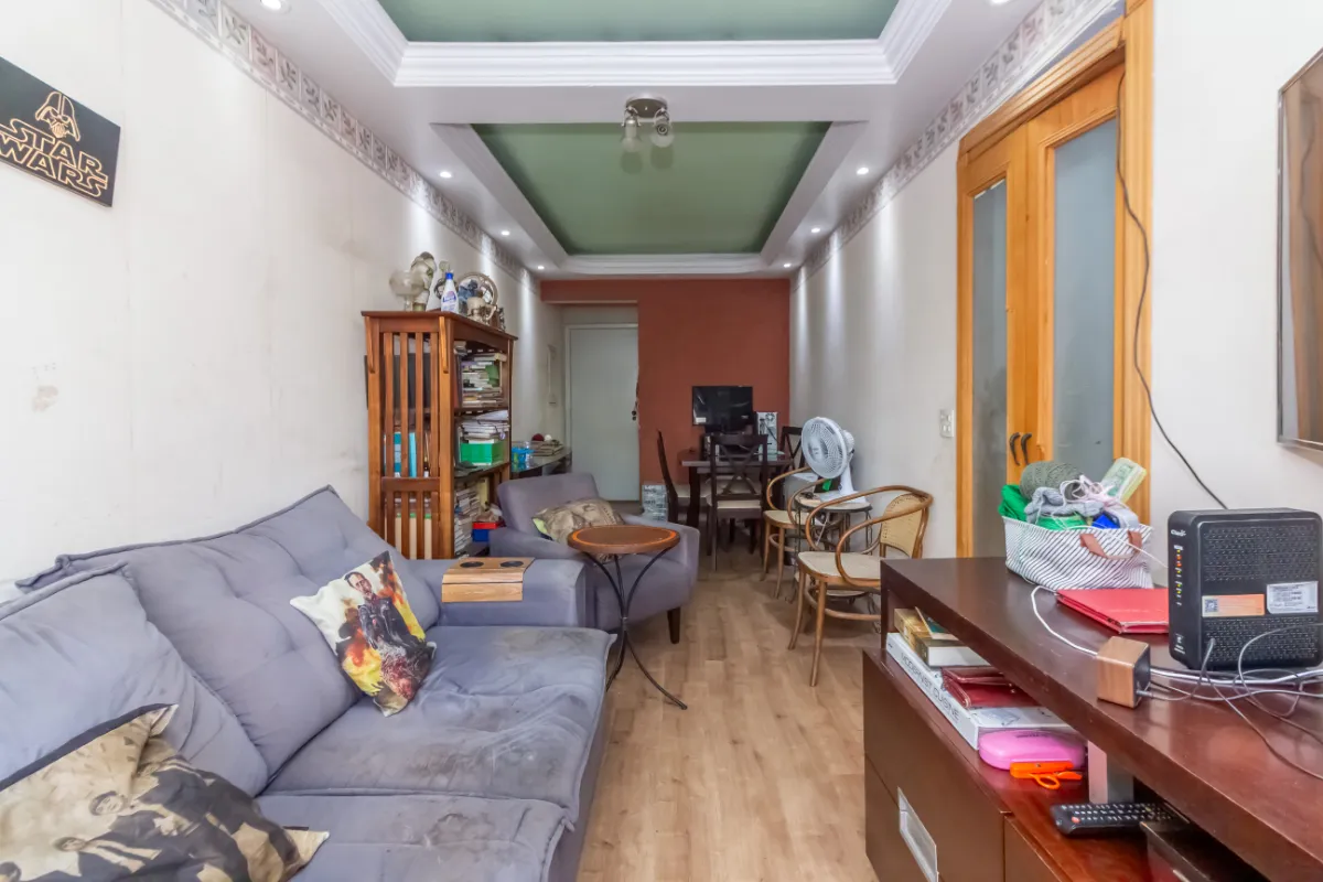 Imagem Apartamento para venda em Mirandópolis com 2 quartos, sendo 1 suíte, 62m2