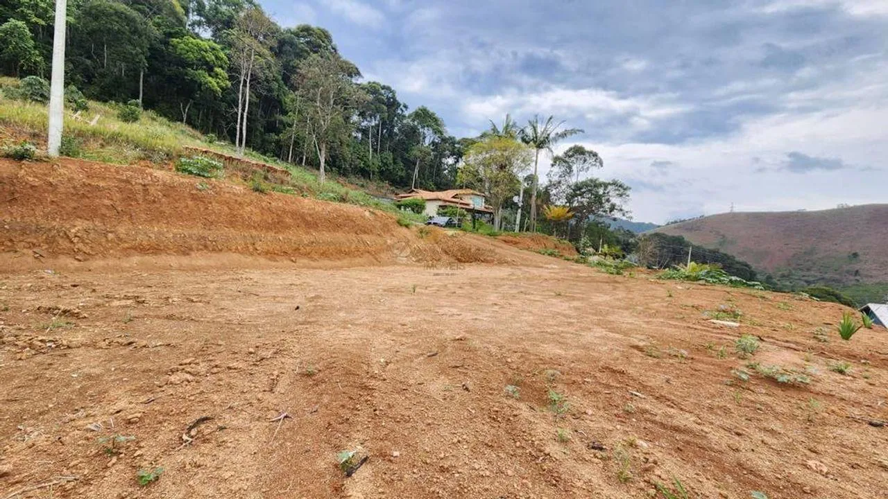 Imagem Terreno em Condomínio para Venda em Teresópolis / RJ no bairro Prata