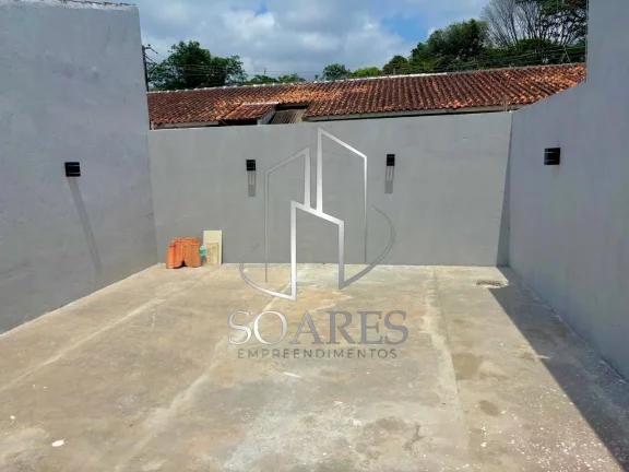 Foto do imóvel Condomínio Rios do Para - casas de 2/4 em Condomínio com quintal - Aceita financiamento