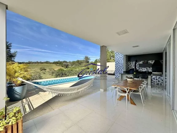 Imagem Casa com 5 quartos (suítes) à venda, 752 m² - São Paulo II - Granja Viana - Cotia/SP