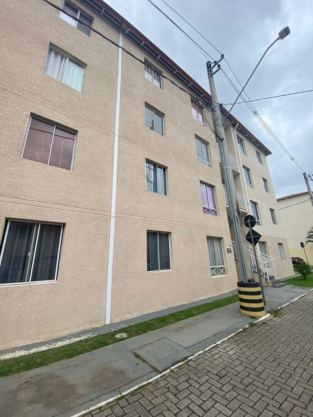 Imagem Apartamento à venda 2 Quartos, 1 Vaga, 48M², Jardim Jaraguá, Taubaté - SP | Condomínio Rossi Ideal Jacarandás