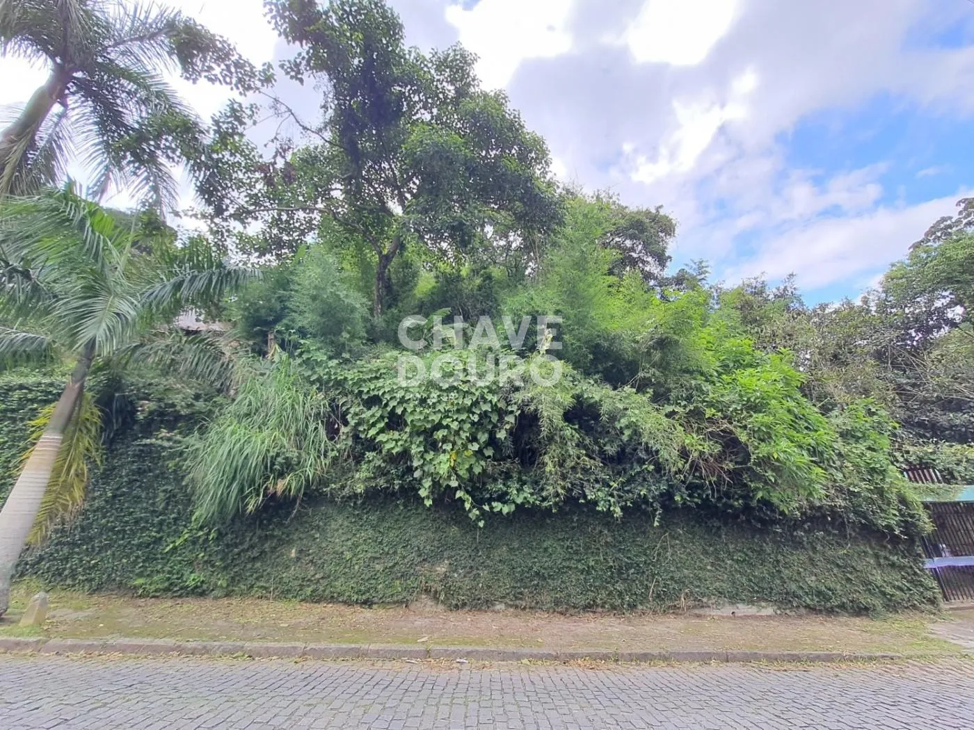 Foto do imóvel Terreno de 450m em localização central em bairro residencial em Panorama, Teresópolis - RJ