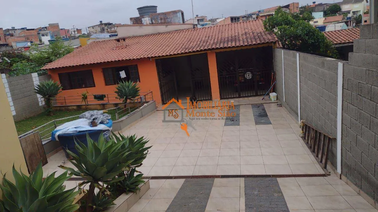 Imagem Sobrado com 2 dormitórios à venda, 205 m² por R$ 1.325.000,00 - Vila Nova Bonsucesso - Guarulhos/SP