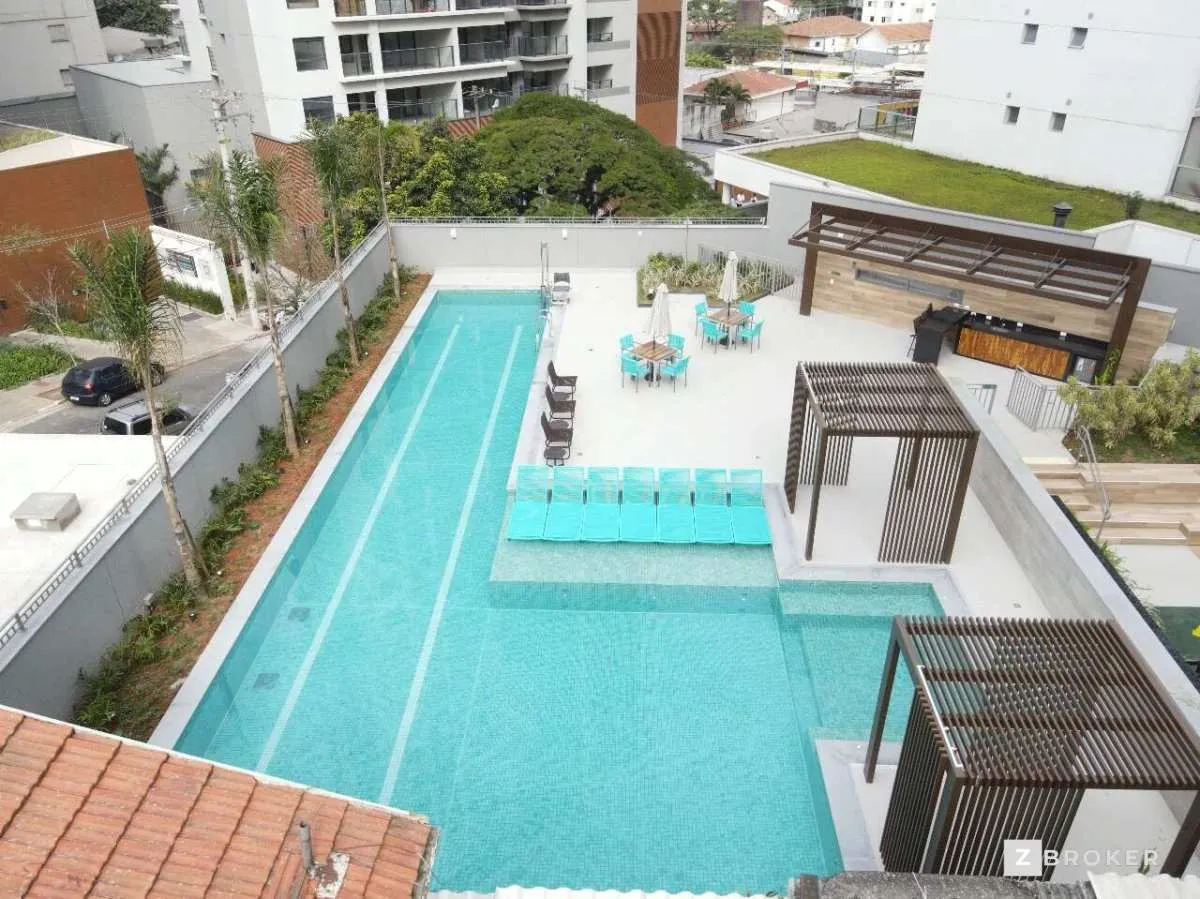 Imagem Apartamento à venda em São Paulo, Vila Madalena, com 1 quarto, 38m2