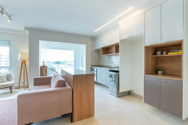 Imagem Apartamento à venda em São Paulo, Vila Leopoldina, com 1 quarto, 50m2