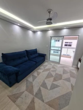 Imagem Apartamento à Venda em Vila Caiçara, Praia Grande - SP
