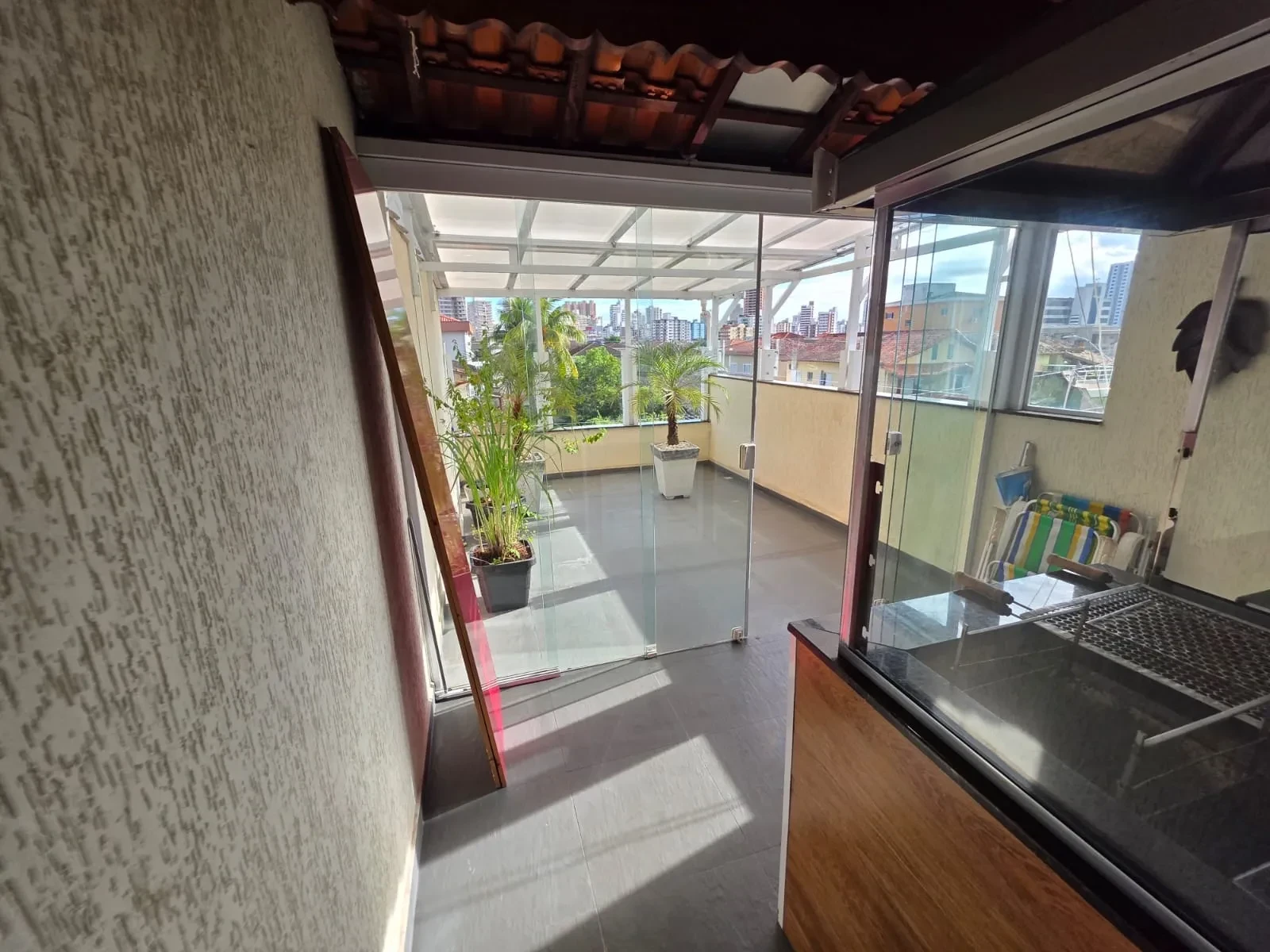 Imagem Sobrado com 3 Quartos à Venda, 109 m² em Boqueirão - Praia Grande