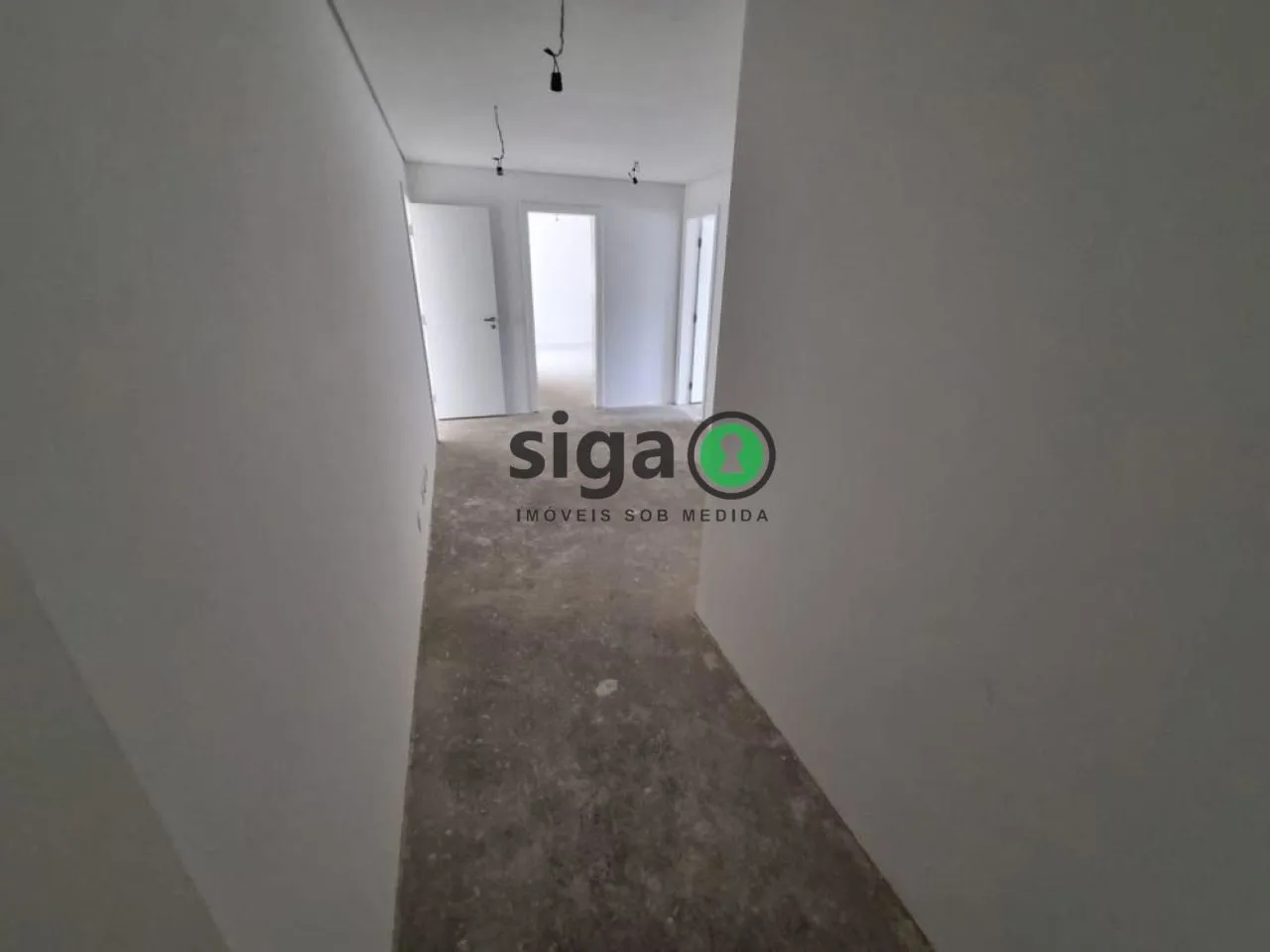 Imagem Apartamento a venda no Campo Belo com 3 quartos