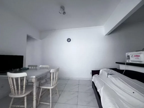 Imagem Apartamento com 1 dorm, Guilhermina, Praia Grande - R$ 260 mil, Cod: 2569