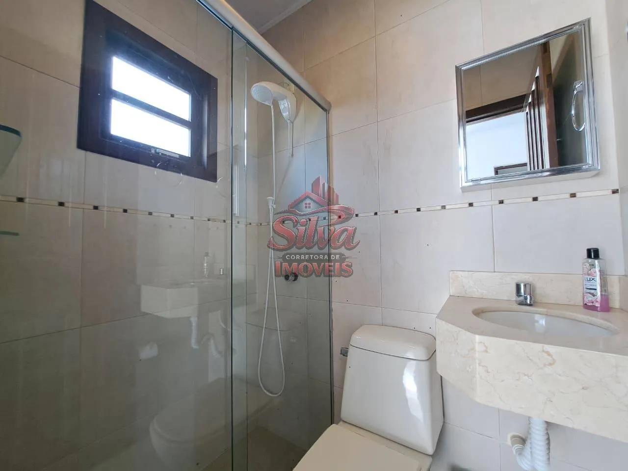 Imagem C143 | Casa 3 dormitórios com churrasqueira a 300m do mar