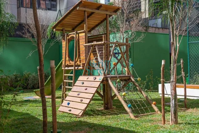 Imagem Apartamento à Venda em Indianópolis - São Paulo/SP.