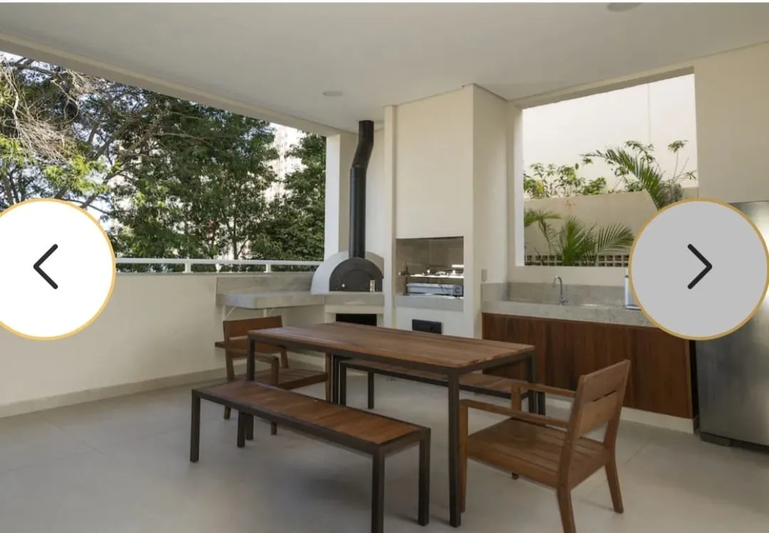 Imagem Excepcional Apartamento Novo Com Vista Privilegiada!!